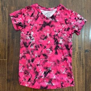 Champion girls size 10/12 activewear shirt